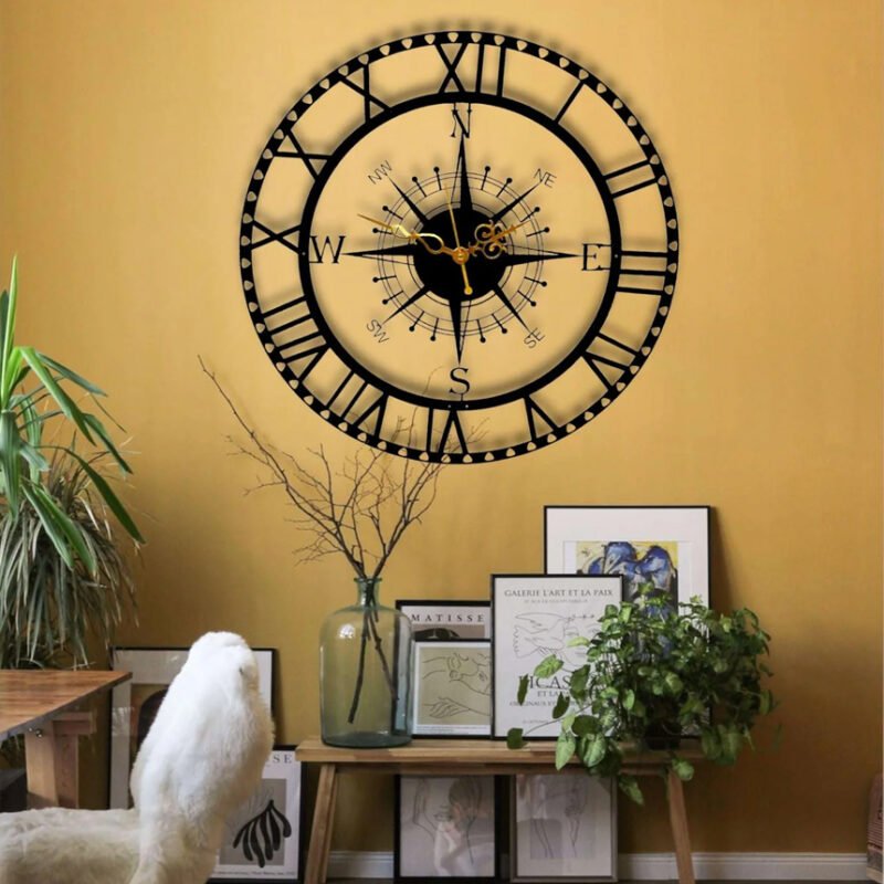 wall clock